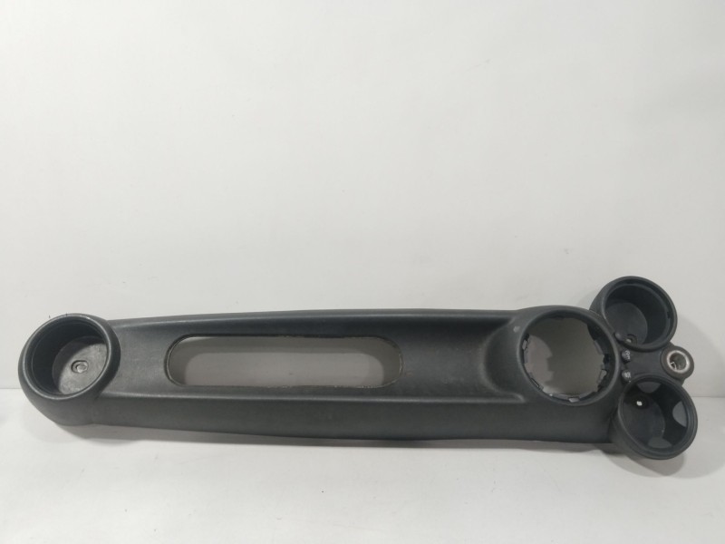 Recambio de consola central para mini mini (r56) one referencia OEM IAM 12273713  