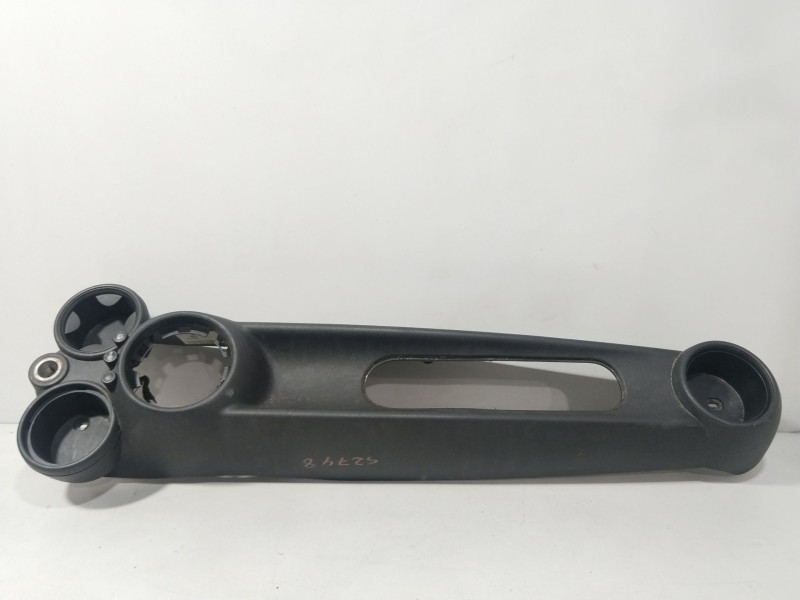 Recambio de consola central para mini mini (r56) one referencia OEM IAM 12273713  