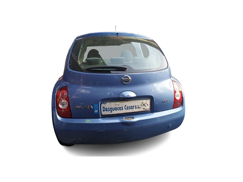 nissan micra iii (k12) del año 2005