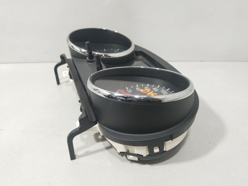 Recambio de cuadro instrumentos para nissan qashqai i (j10, nj10) 1.5 dci referencia OEM IAM 68030JD90A  