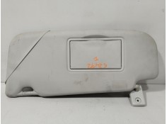 Recambio de parasol izquierdo para nissan qashqai i (j10, nj10) 1.5 dci referencia OEM IAM 96401JD000  