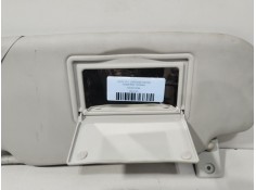 Recambio de parasol izquierdo para nissan qashqai i (j10, nj10) 1.5 dci referencia OEM IAM 96401JD000   2