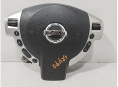 Recambio de airbag delantero izquierdo para nissan qashqai i (j10, nj10) 1.5 dci referencia OEM IAM 98510JD19E  