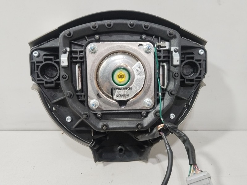 Recambio de airbag delantero izquierdo para nissan qashqai i (j10, nj10) 1.5 dci referencia OEM IAM 98510JD19E  