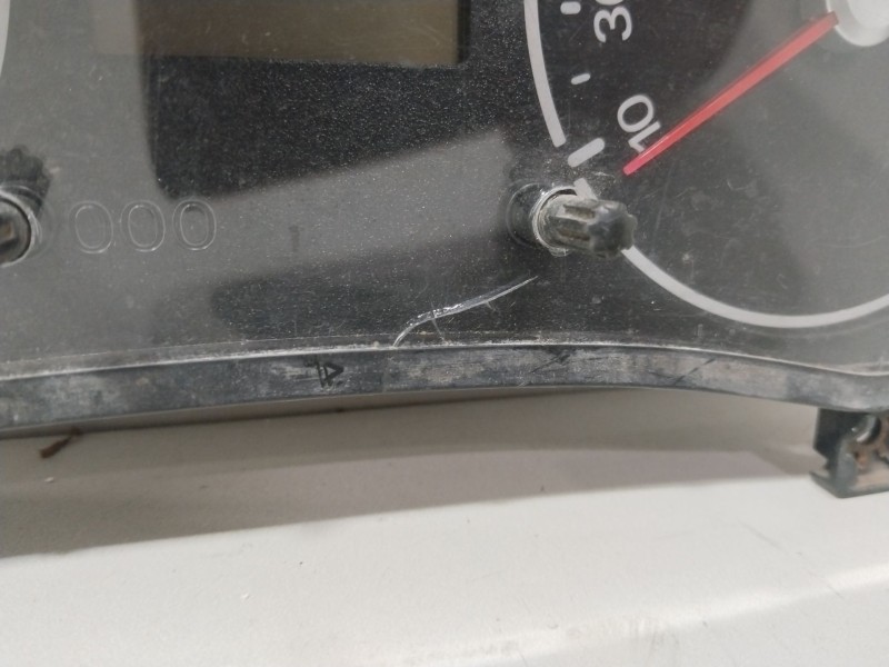 Recambio de cuadro instrumentos para ford tourneo connect 1.8 tdci /tddi /di referencia OEM IAM 9T1T10849AE  