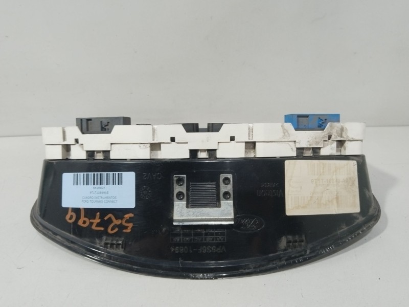 Recambio de cuadro instrumentos para ford tourneo connect 1.8 tdci /tddi /di referencia OEM IAM 9T1T10849AE  
