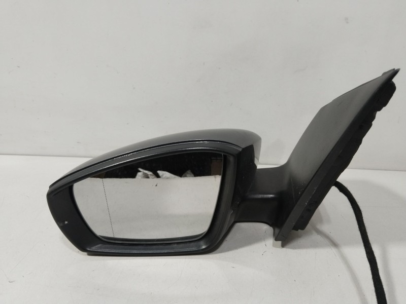 Recambio de retrovisor izquierdo para volkswagen polo v (6r1, 6c1) 1.4 (6r1) referencia OEM IAM 6R1857507D  