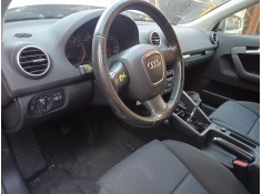 audi a3 sportback (8pa) del año 2005
