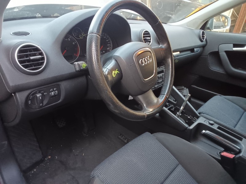 audi a3 sportback (8pa) del año 2005