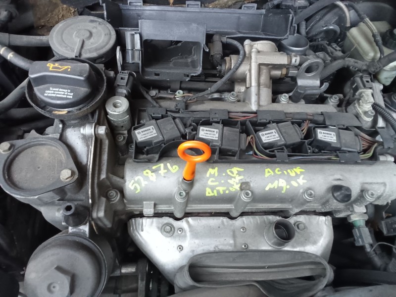 audi a3 sportback (8pa) del año 2005