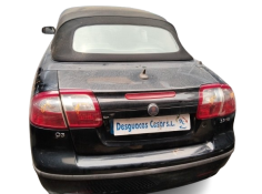 saab 9-3 descapotable (ys3f) del año 2007