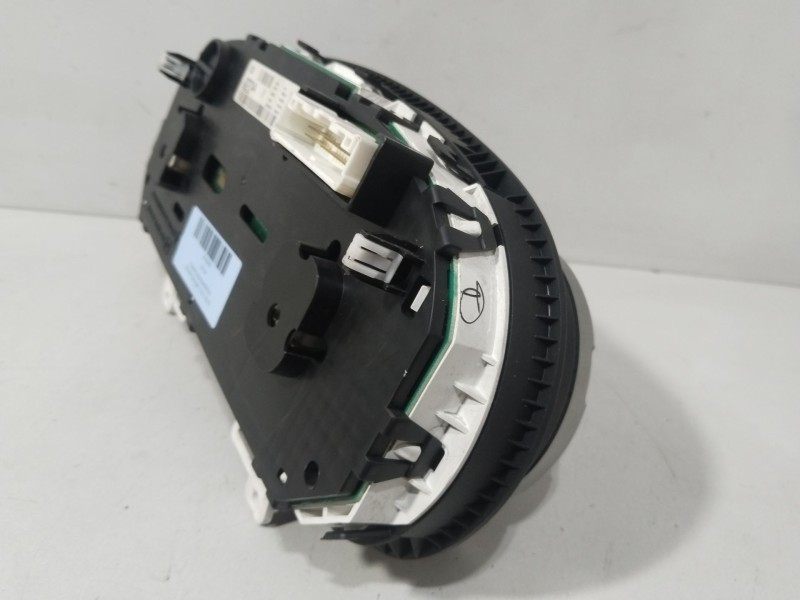 Recambio de cuadro instrumentos para nissan qashqai i (j10, nj10) 2.0 dci referencia OEM IAM JD73A  