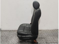 Recambio de asiento delantero izquierdo para audi a4 berlina (8e) 1.9 tdi referencia OEM IAM  NEGRO - PIEL  2