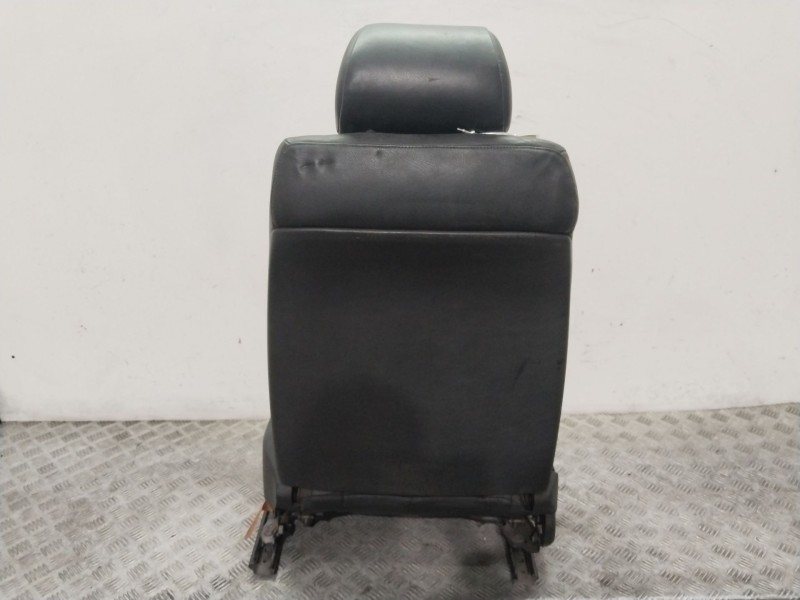 Recambio de asiento delantero izquierdo para audi a4 berlina (8e) 1.9 tdi referencia OEM IAM  NEGRO - PIEL  Recambio de asiento delantero izquierdo para audi a4 berlina (8e) 1.9 tdi referencia OEM IAM  NEGRO - PIEL