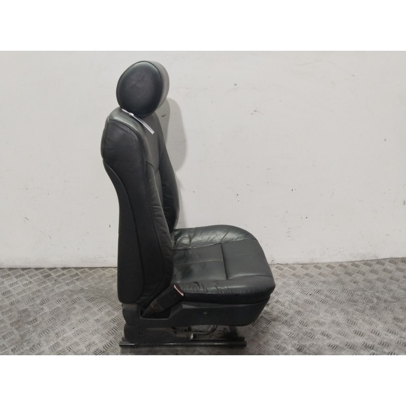 Recambio de asiento delantero izquierdo para audi a4 berlina (8e) 1.9 tdi referencia OEM IAM  NEGRO - PIEL  Recambio de asiento delantero izquierdo para audi a4 berlina (8e) 1.9 tdi referencia OEM IAM  NEGRO - PIEL