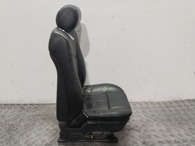 Recambio de asiento delantero izquierdo para audi a4 berlina (8e) 1.9 tdi referencia OEM IAM  NEGRO - PIEL  Recambio de asiento delantero izquierdo para audi a4 berlina (8e) 1.9 tdi referencia OEM IAM  NEGRO - PIEL