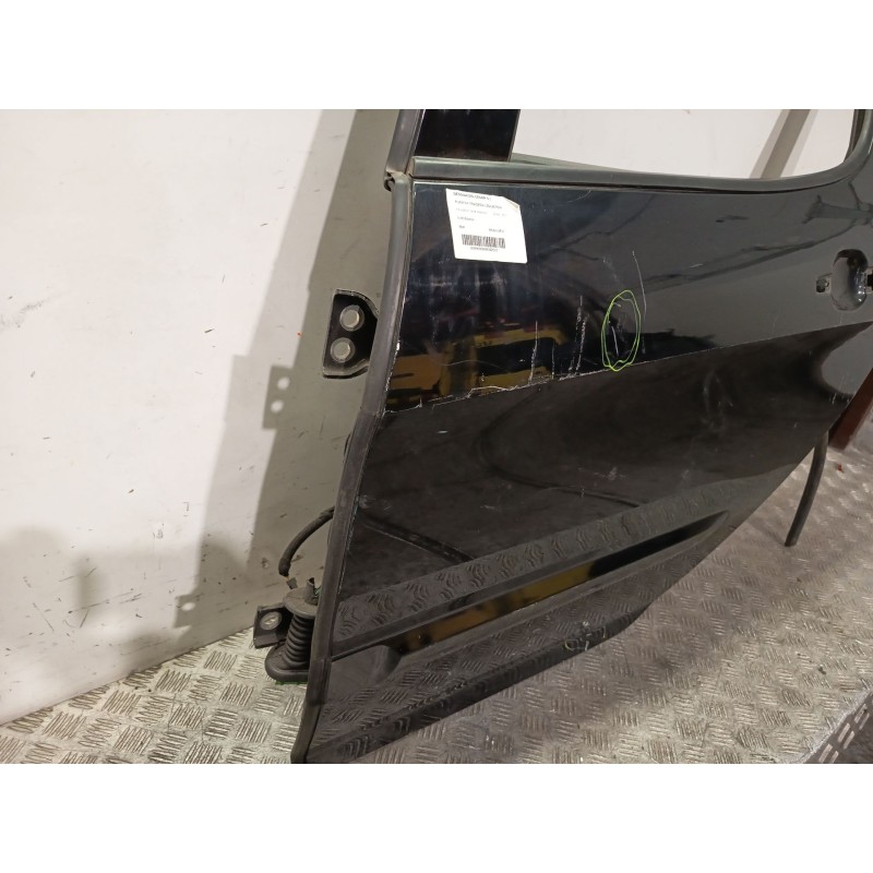 PUERTA TRASERA IZQUIERDA 9006R7 NEGRA OFERTA - imagen 3
