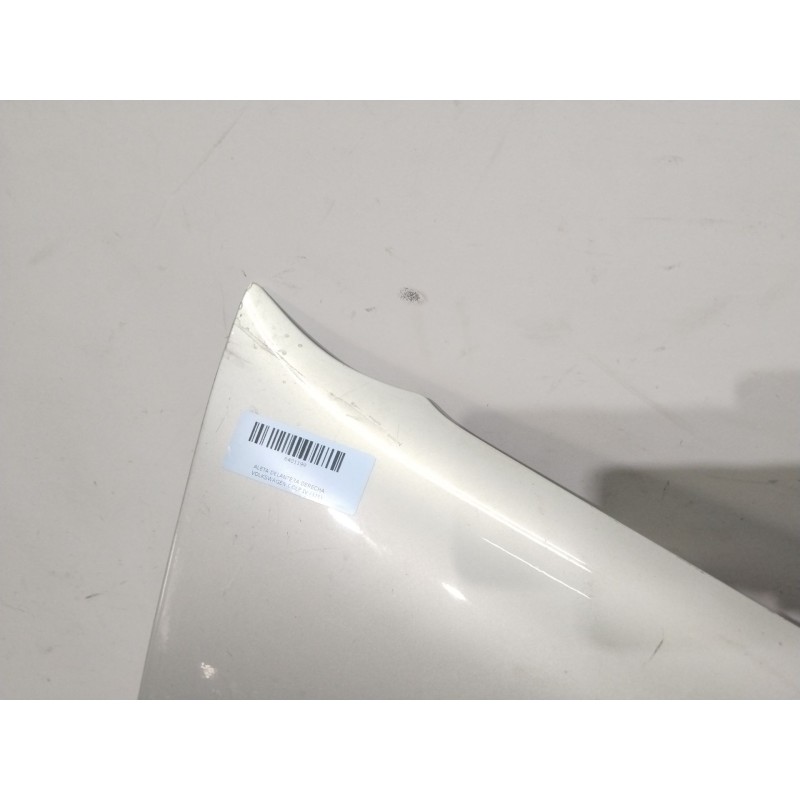 Recambio de aleta delantera derecha para volkswagen golf iv (1j1) 1.9 tdi referencia OEM IAM   PLATA Recambio de aleta delantera derecha para volkswagen golf iv (1j1) 1.9 tdi referencia OEM IAM   PLATA