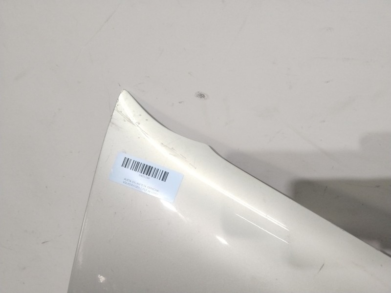 Recambio de aleta delantera derecha para volkswagen golf iv (1j1) 1.9 tdi referencia OEM IAM   PLATA Recambio de aleta delantera derecha para volkswagen golf iv (1j1) 1.9 tdi referencia OEM IAM   PLATA