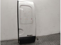 Recambio de puerta trasera derecha para renault kangoo express (fc0/1_) 1.5 dci (fc1e) referencia OEM IAM   BLANCO