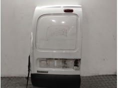 Recambio de puerta trasera izquierda para renault kangoo express (fc0/1_) 1.5 dci (fc1e) referencia OEM IAM   BLANCO