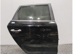 Recambio de puerta trasera derecha para kia carens iv 1.6 gdi referencia OEM IAM 77004A4000  NEGRO