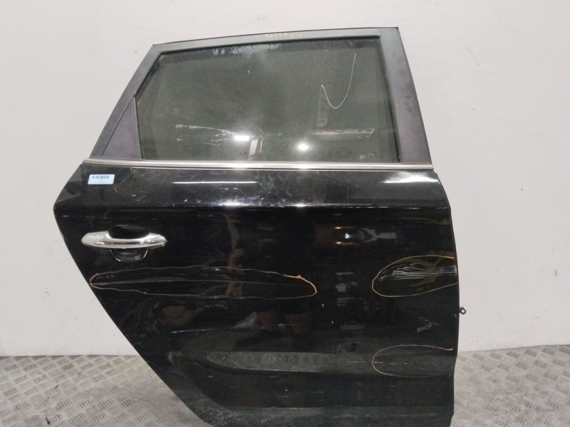 Recambio de puerta trasera derecha para kia carens iv 1.6 gdi referencia OEM IAM 77004A4000  NEGRO Recambio de puerta trasera derecha para kia carens iv 1.6 gdi referencia OEM IAM 77004A4000  NEGRO