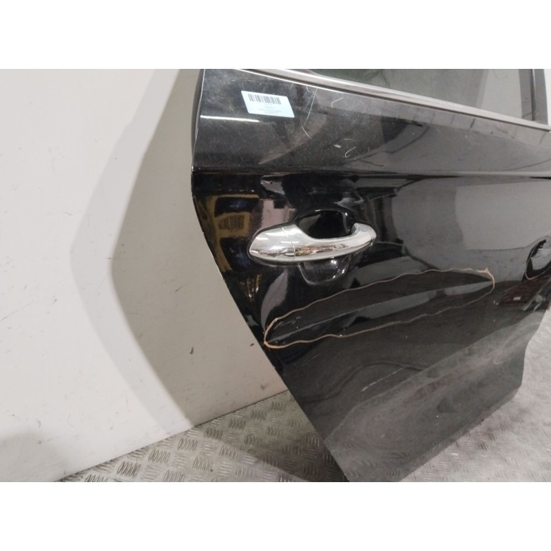 Recambio de puerta trasera derecha para kia carens iv 1.6 gdi referencia OEM IAM 77004A4000  NEGRO Recambio de puerta trasera derecha para kia carens iv 1.6 gdi referencia OEM IAM 77004A4000  NEGRO