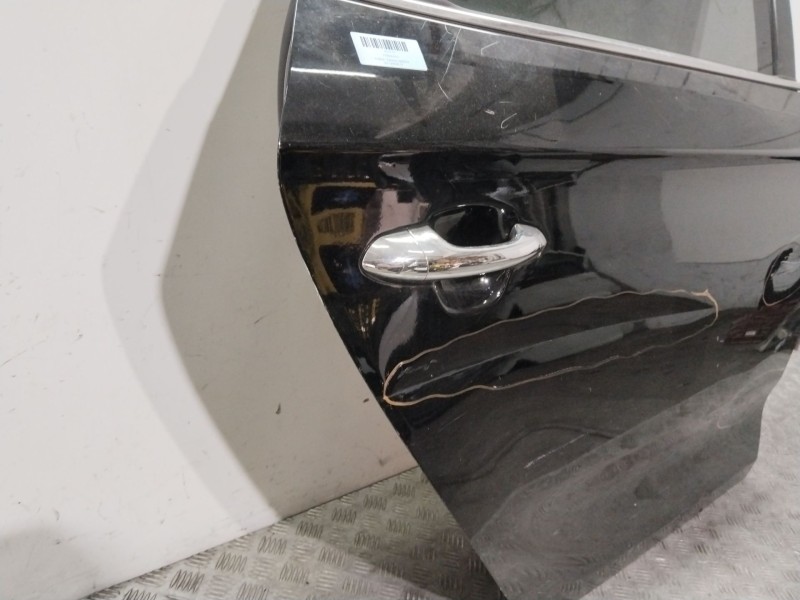 Recambio de puerta trasera derecha para kia carens iv 1.6 gdi referencia OEM IAM 77004A4000  NEGRO Recambio de puerta trasera derecha para kia carens iv 1.6 gdi referencia OEM IAM 77004A4000  NEGRO