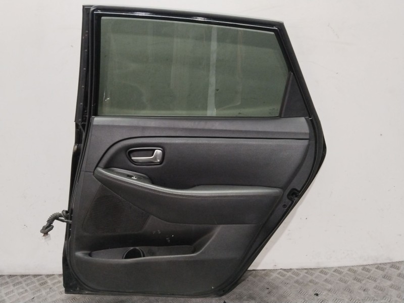 Recambio de puerta trasera derecha para kia carens iv 1.6 gdi referencia OEM IAM 77004A4000  NEGRO Recambio de puerta trasera derecha para kia carens iv 1.6 gdi referencia OEM IAM 77004A4000  NEGRO