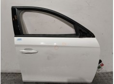 Recambio de puerta delantera derecha para opel corsa f (p2jo) 1.2 (68) referencia OEM IAM 9837705880  BLANCO