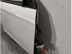Recambio de puerta delantera derecha para opel corsa f (p2jo) 1.2 (68) referencia OEM IAM 9837705880  BLANCO 2