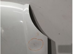 Recambio de capot delantero para renault kangoo express (fc0/1_) 1.5 dci (fc1e) referencia OEM IAM 7751474868  BLANCO 2