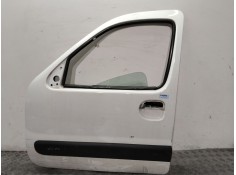 Recambio de puerta delantera izquierda para renault kangoo express (fc0/1_) 1.5 dci (fc1e) referencia OEM IAM 7751471745  BLANCO