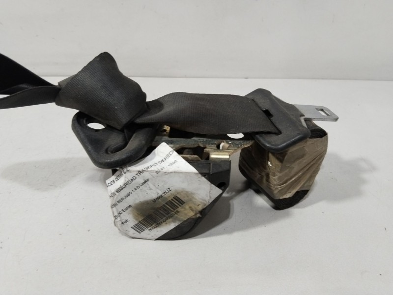 Recambio de cinturon seguridad trasero derecho para citroën berlingo 1.9 d leader referencia OEM IAM   