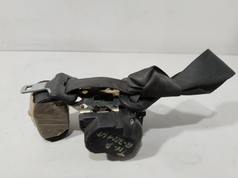 Recambio de cinturon seguridad trasero derecho para citroën berlingo 1.9 d leader referencia OEM IAM   