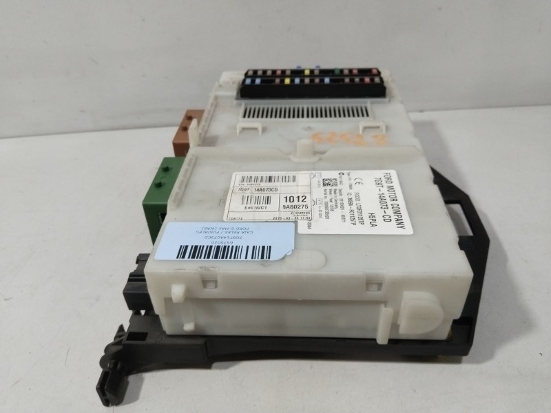 Recambio de caja reles / fusibles para ford s-max (wa6) 2.0 tdci referencia OEM IAM 7G9T14A073CD  