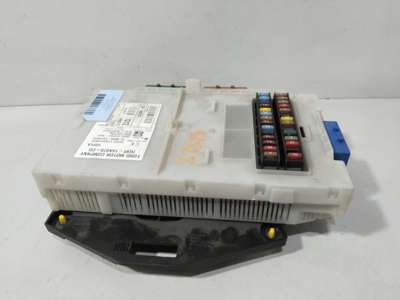 Recambio de caja reles / fusibles para ford s-max (wa6) 2.0 tdci referencia OEM IAM 7G9T14A073CD  