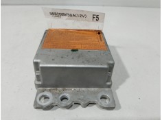 Recambio de centralita airbag para nissan qashqai i (j10, nj10) 1.5 dci referencia OEM IAM 98820BK50A   2