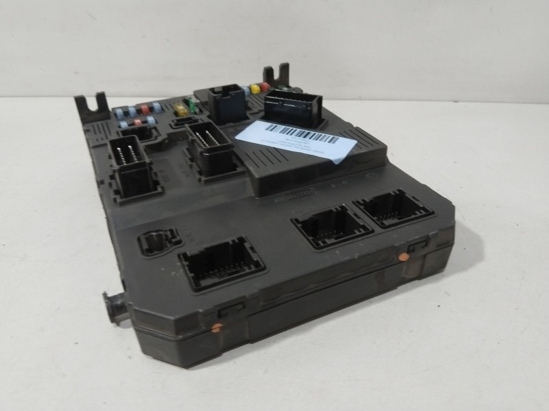 Recambio de centralita bsi para citroën xsara picasso (n68) 1.6 16v referencia OEM IAM 9657999780  