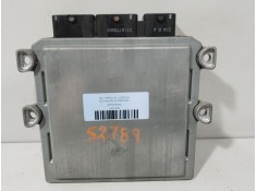 Recambio de centralita motor uce para peugeot 307 break (3e) 2.0 hdi 135 referencia OEM IAM 5WS40029IT   2