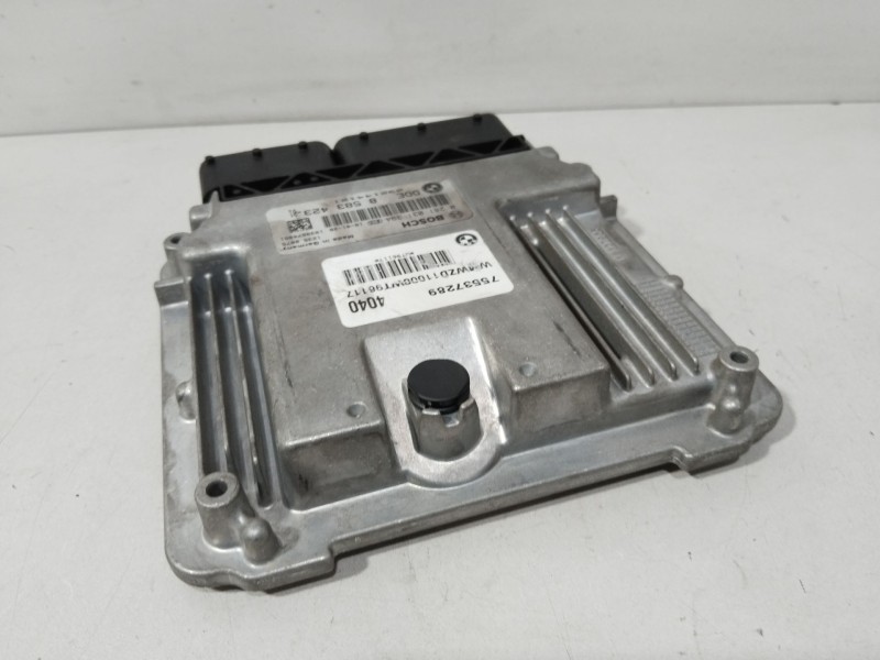 Recambio de centralita motor uce para mini mini countryman (r60) one d referencia OEM IAM 0281031394  