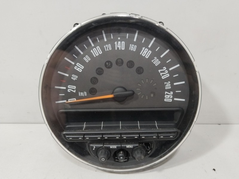 Recambio de cuadro instrumentos para mini mini countryman (r60) one d referencia OEM IAM 62109232430  