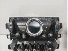 Recambio de mando calefaccion / aire acondicionado para mini mini countryman (r60) one d referencia OEM IAM E1060547   2