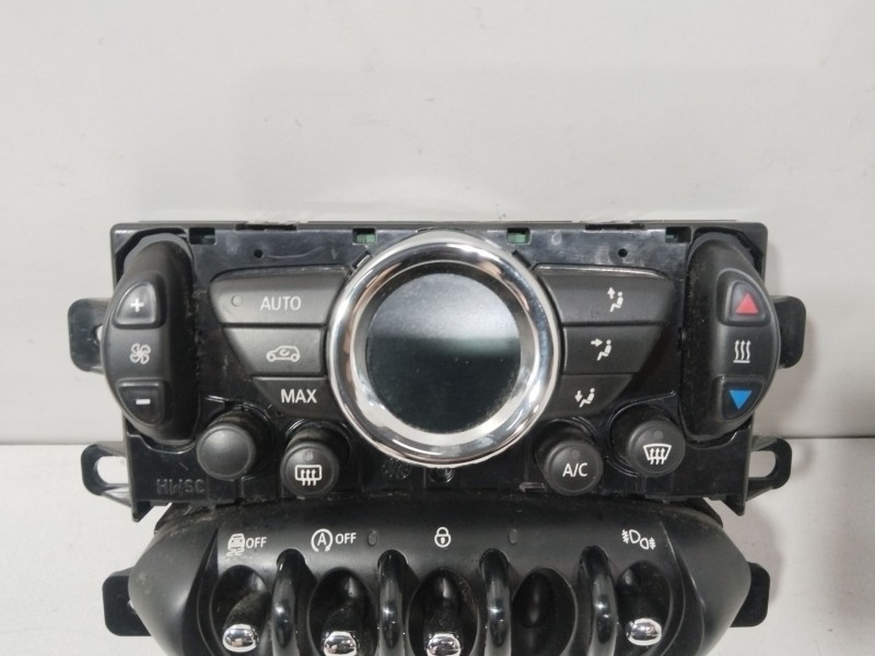 Recambio de mando calefaccion / aire acondicionado para mini mini countryman (r60) one d referencia OEM IAM E1060547  