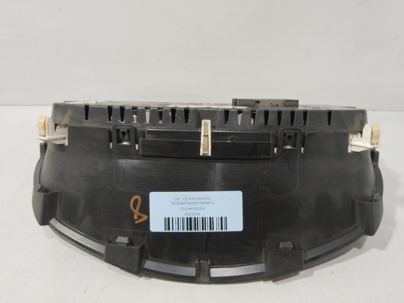 Recambio de cuadro instrumentos para suzuki sx4 (ey, gy) 1.6 vvt (rw 416) referencia OEM IAM A2C53345702  
