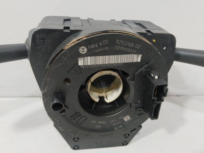 Recambio de mando multifuncion para mini mini countryman (r60) one d referencia OEM IAM 925376802  