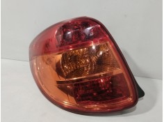 Recambio de piloto trasero izquierdo para suzuki sx4 (ey, gy) 1.6 vvt (rw 416) referencia OEM IAM 3567080JA0000  