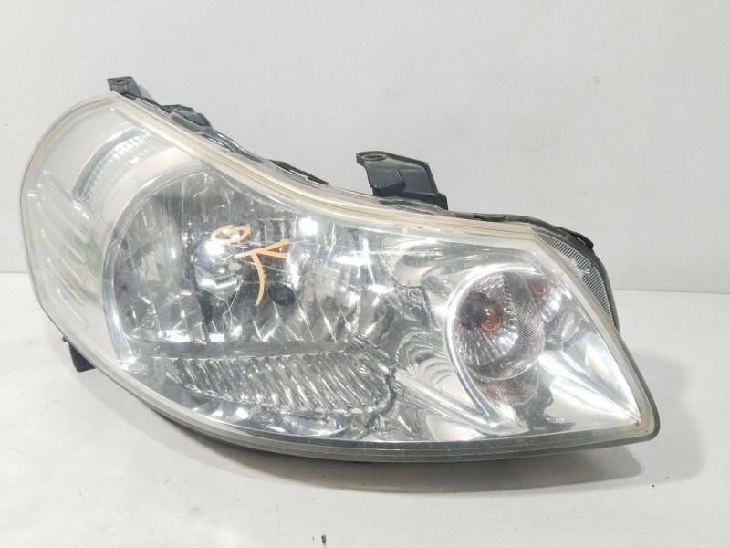 Recambio de faro derecho para suzuki sx4 (ey, gy) 1.6 vvt (rw 416) referencia OEM IAM 3512080J61000  