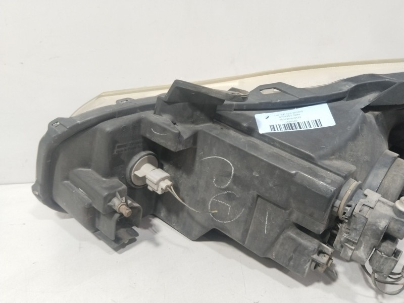 Recambio de faro derecho para suzuki sx4 (ey, gy) 1.6 vvt (rw 416) referencia OEM IAM 3512080J61000  